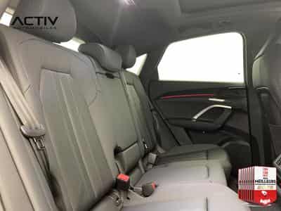 Audi Q5 Sportback e-hybrid 299 ch S tronic 7 Quattro S line (2026) - Photo 10