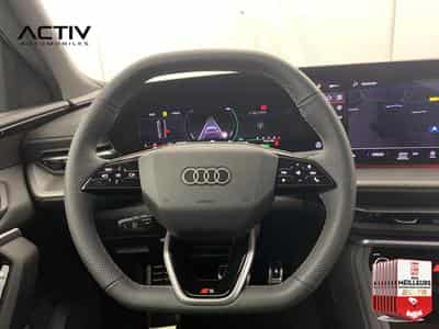 Audi Q5 Sportback e-hybrid 299 ch S tronic 7 Quattro S line (2026) - Photo 14