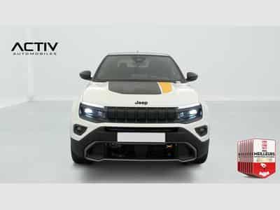 Jeep Avenger 1.2 Turbo T3 145 ch BVR6 4xe The North Face (2026) - Photo 2