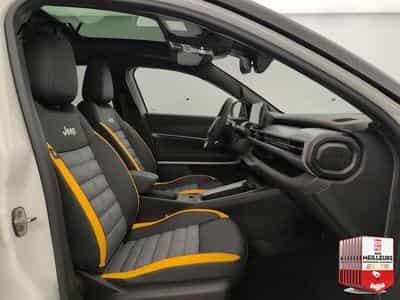 Jeep Avenger 1.2 Turbo T3 145 ch BVR6 4xe The North Face (2026) - Photo 9