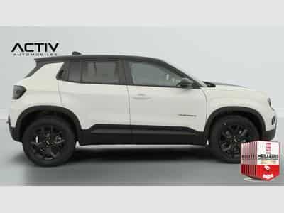 Jeep Avenger 1.2 Turbo T3 145 ch BVR6 4xe The North Face (2026) - Photo 8