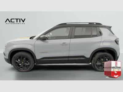 Jeep Avenger 1.2 Turbo T3 145 ch BVR6 4xe The North Face (2026) - Photo 4