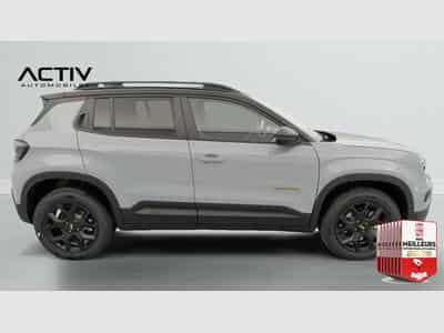 Jeep Avenger 1.2 Turbo T3 145 ch BVR6 4xe The North Face (2026) - Photo 8