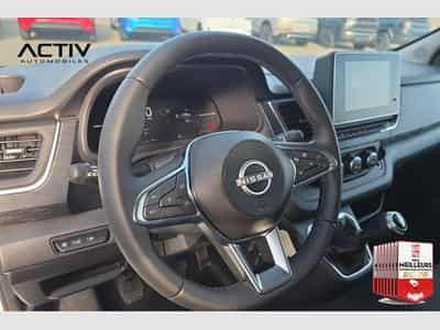 Nissan Primastar L2H1 3T1 2.0 DCI 150 S/S BVM N-CONNECTA (2025) - Photo 14