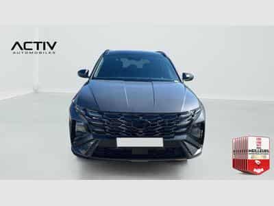 Hyundai Tucson 1.6 T-GDI 239 Hybrid BVA6 N Line Executive (2026) - Photo 2