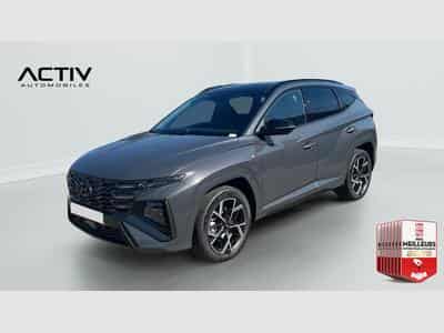 Hyundai Tucson 1.6 T-GDI 239 Hybrid BVA6 N Line Executive (2026) - Photo 3