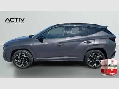Hyundai Tucson 1.6 T-GDI 239 Hybrid BVA6 N Line Executive (2026) - Photo 4