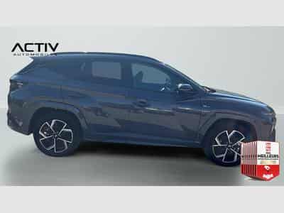 Hyundai Tucson 1.6 T-GDI 239 Hybrid BVA6 N Line Executive (2026) - Photo 8