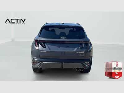 Hyundai Tucson 1.6 T-GDI 239 Hybrid BVA6 N Line Executive (2026) - Photo 6