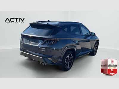 Hyundai Tucson 1.6 T-GDI 239 Hybrid BVA6 N Line Executive (2026) - Photo 7