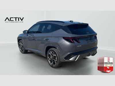 Hyundai Tucson 1.6 T-GDI 239 Hybrid BVA6 N Line Executive (2026) - Photo 5