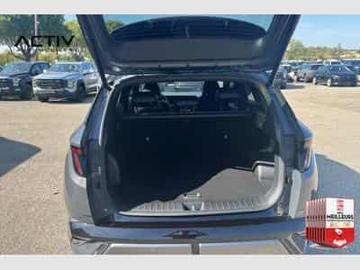 Hyundai Tucson 1.6 T-GDI 239 Hybrid BVA6 N Line Executive (2026) - Photo 11