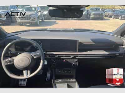 Hyundai Tucson 1.6 T-GDI 239 Hybrid BVA6 N Line Executive (2026) - Photo 12
