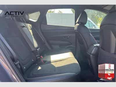 Hyundai Tucson 1.6 T-GDI 239 Hybrid BVA6 N Line Executive (2026) - Photo 10