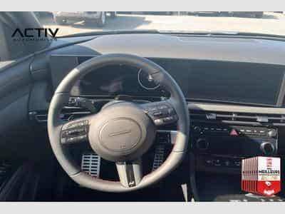 Hyundai Tucson 1.6 T-GDI 239 Hybrid BVA6 N Line Executive (2026) - Photo 14