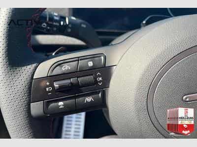 Hyundai Tucson 1.6 T-GDI 239 Hybrid BVA6 N Line Executive (2026) - Photo 15