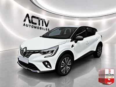 Renault Captur 1.5 BLUE DCI 115 INITIALE PARIS EDC (2020) - Photo 1