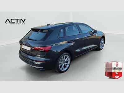 Audi A3 TFSI Mild Hybrid 150 S tronic 7 Design (2026) - Foto 7