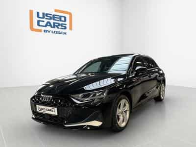 Audi A3 SB+Advanced+S-Tronic+P.Business+Led+Navi+DAB (2025) - Photo 1
