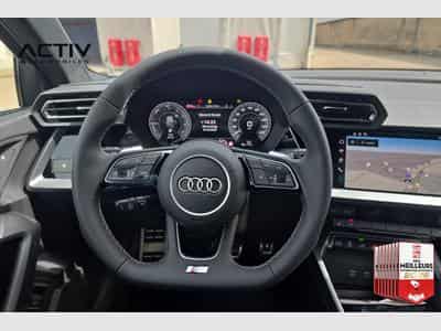 Audi A3 45 TFSI e Hybride rechargeable 272 S tronic 6 S line (2026) - Foto 14
