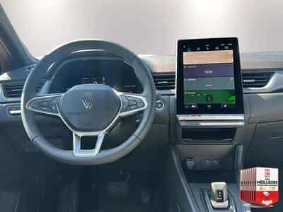 Renault Captur 1.8 E-TECH FULL HYBRID 160CH TECHNO - 25 (2026) - Photo 10