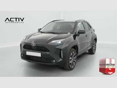 Toyota Yaris Cross 130h 2WD Design (2026) - Photo 3