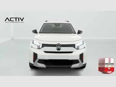 Citroën C3 Aircross Hybride 145 ch Aut Plus (2026) - Photo 2