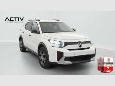 Citroën C3 Aircross Hybride 145 ch Aut Plus (2026) - Photo 1