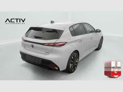 Peugeot 308 Hybrid 145 e-DCS6 Allure (2026) - Photo 7