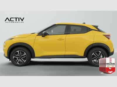 Nissan JUKE HYBRID 143 N-CONNECTA (2025) - Photo 4