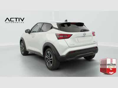 Nissan JUKE HYBRID 143 N-CONNECTA (2025) - Photo 6