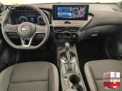 Nissan JUKE HYBRID 143 N-CONNECTA (2025) - Photo 12