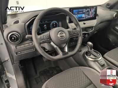 Nissan JUKE HYBRID 143 N-CONNECTA (2025) - Photo 14