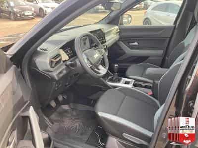 Dacia BIGSTER 1.2 MILD HYBRID 140 EXTREME (2025) - Photo 14