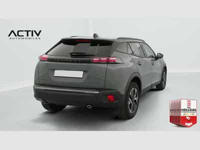Peugeot 2008 Hybrid 145 ch e-DCS6 Allure (2026) - Photo 7