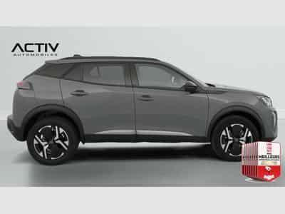Peugeot 2008 Hybrid 145 ch e-DCS6 Allure (2026) - Photo 8