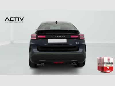 Citroën C4 Hybride 145 ch e-DCS6 Plus (2025) - Photo 6