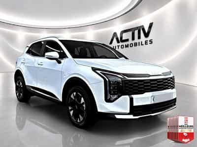 Kia SPORTAGE 1.6 HYBRIDE 239 ACTIVE (2026) - Photo 3