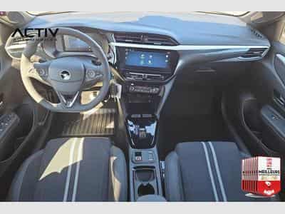 Opel Corsa 1.2 Turbo Hybrid 110 ch Autom GS (2026) - Photo 12