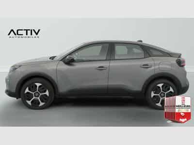 Citroën C4 Hybride 145 ch e-DCS6 Plus (2025) - Photo 4