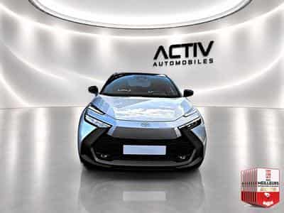 Toyota C-HR 1.8 HYBRIDE 140 DESIGN (2025) - Photo 2