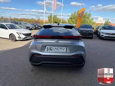 Toyota C-HR 1.8 HYBRIDE 140 DESIGN (2025) - Photo 13
