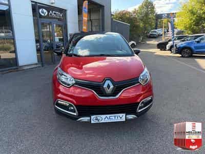 Renault CAPTUR 1.5 DCI 90 INTENS EDC ECO² (2015) - Photo 11
