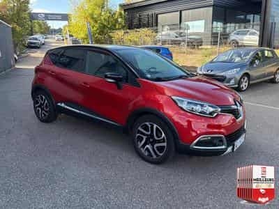 Renault CAPTUR 1.5 DCI 90 INTENS EDC ECO² (2015) - Photo 12