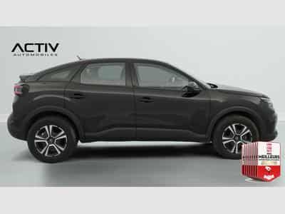 Citroën C4 Hybride 110 ch e-DCS6 You (2025) - Photo 8
