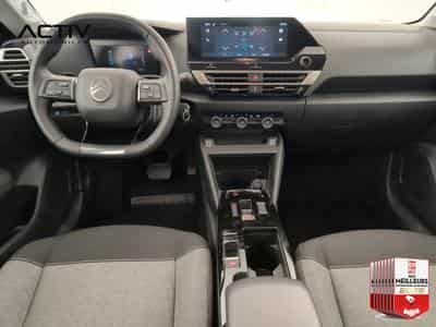 Citroën C4 Hybride 110 ch e-DCS6 You (2025) - Photo 12