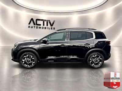 Citroen C5 AIRCROSS 1.5 BLUEHDI 130 MAX BOITE AUTOMATIQUE (2025) - Photo 4