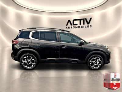 Citroen C5 AIRCROSS 1.5 BLUEHDI 130 MAX BOITE AUTOMATIQUE (2025) - Photo 8