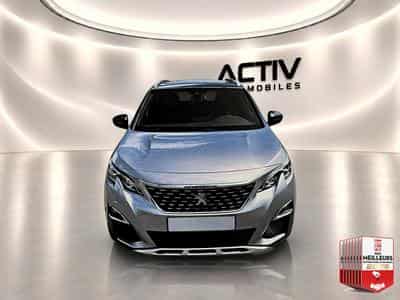 Peugeot 5008 1.6 BLUEHDI 120 GT LINE EAT6 (2018) - Photo 2