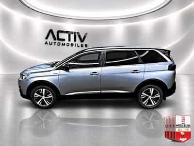 Peugeot 5008 1.6 BLUEHDI 120 GT LINE EAT6 (2018) - Photo 4